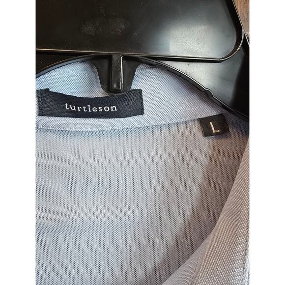 Turtleson Performance Golf Polo size Large - Picture 4 of 6